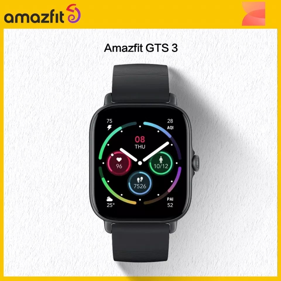 bateria amazfit