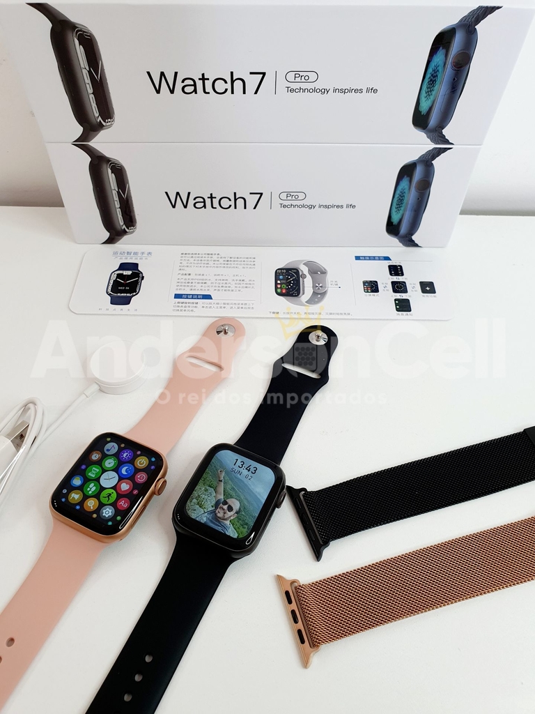 apple watch tem nfc