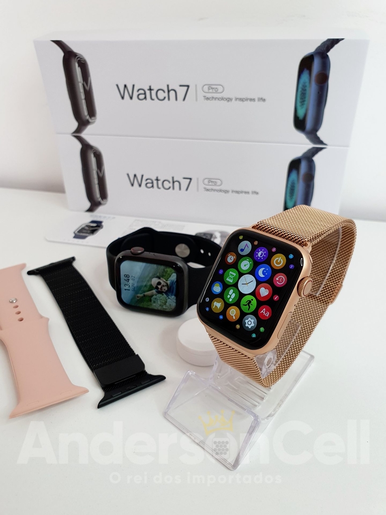 apple watch 3 tem nfc