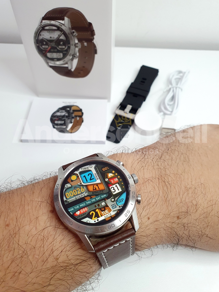 smartwatch kk70