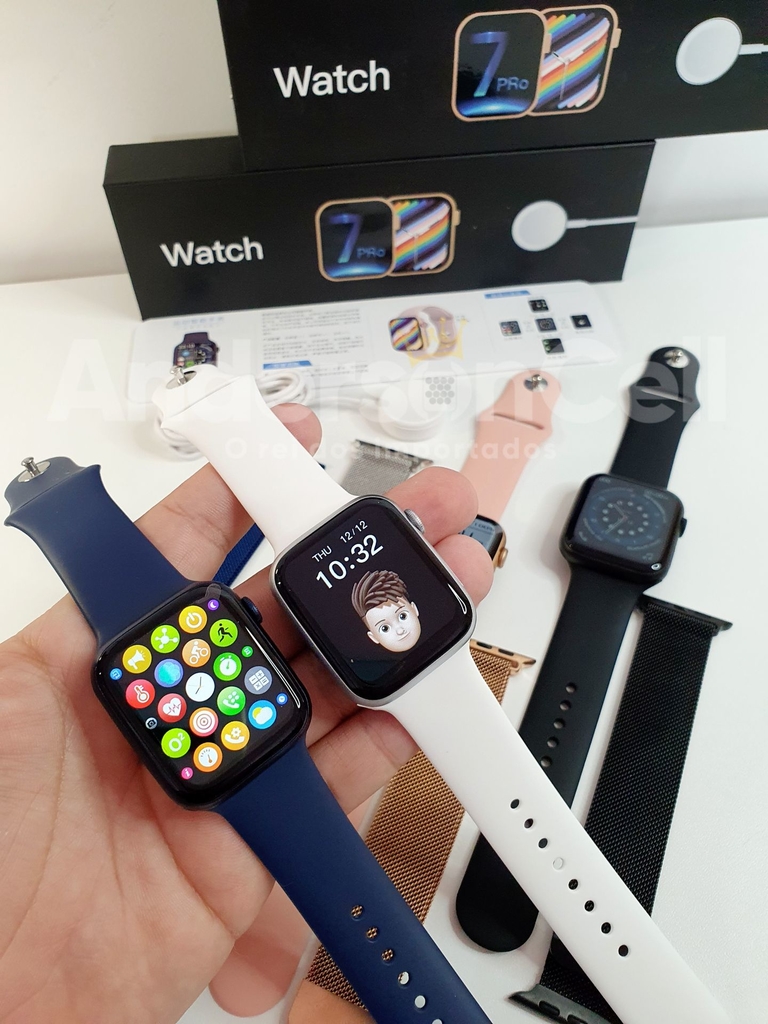 smartwatch iwo 37 pro