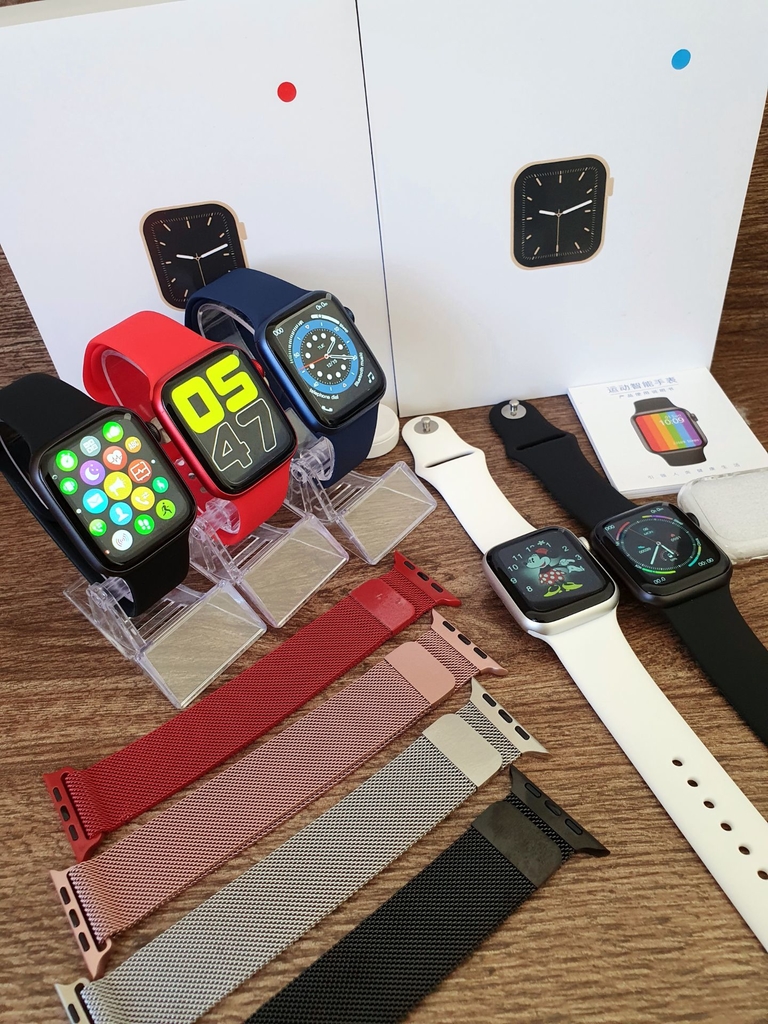 smartwatch iwo 13 w56