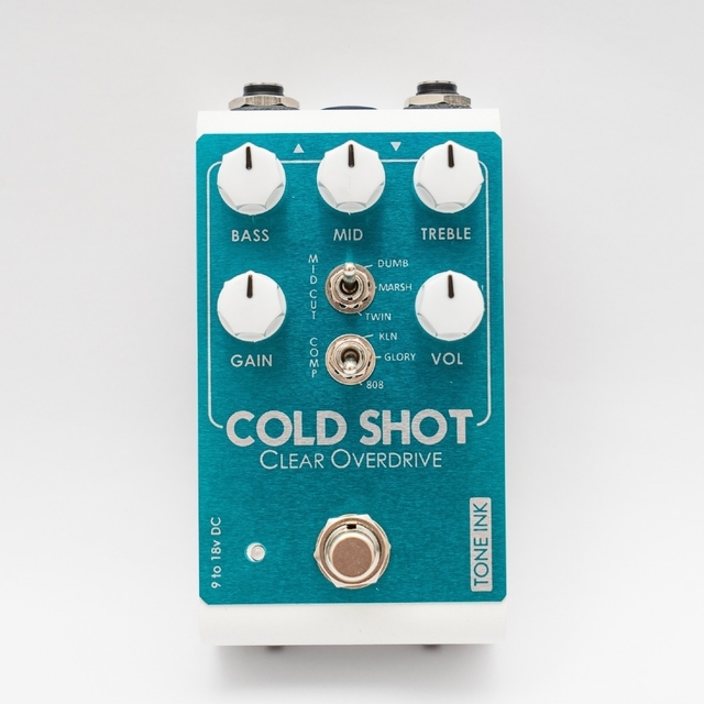 Cold Shot OverDrive Comprar em Tone Ink