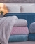 Cobertor Queen Flannel Vancouver Bege - comprar online