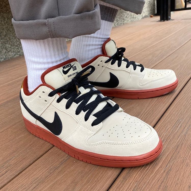 Nike Sb Dunk Low Muslin Hennessy - Comprar en LaRepo