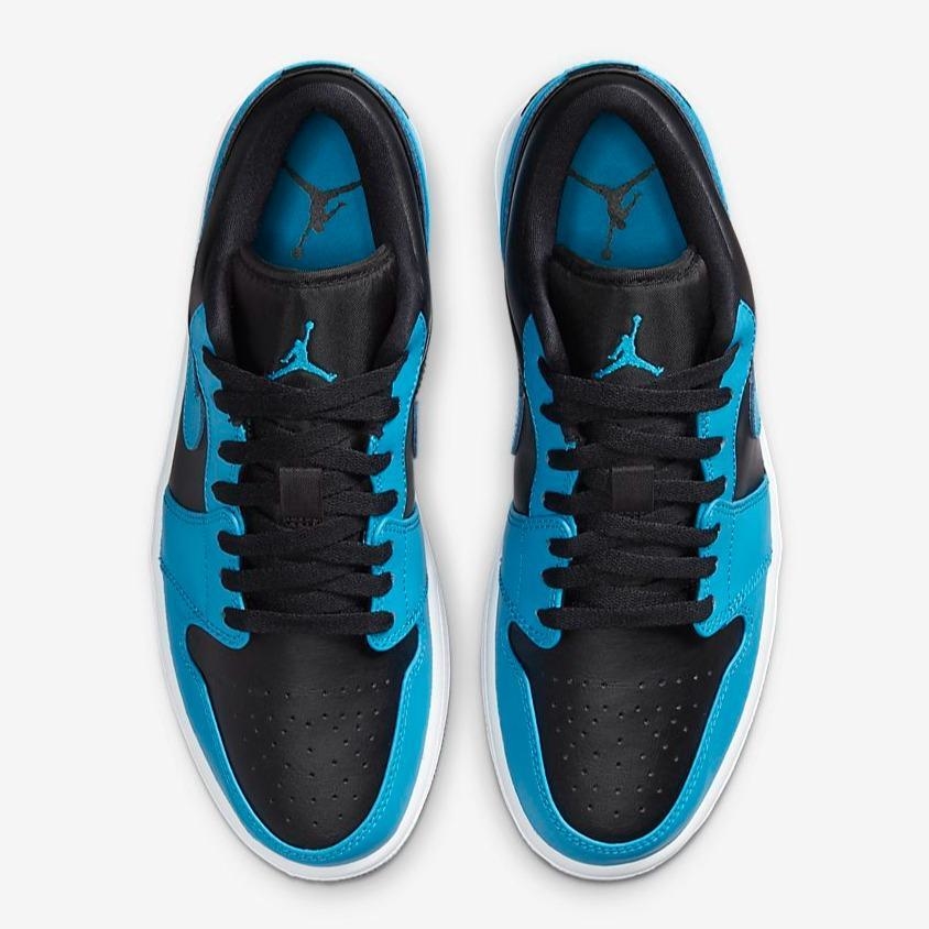 Nike Air Jordan 1 Low Laser Blue - Comprar en LaRepo