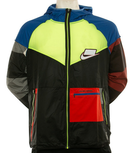 nike windrunner tricolor