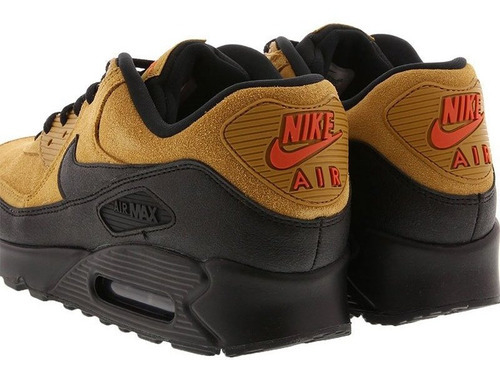 Nike Air Max 90 Wheat Black - Comprar en LaRepo