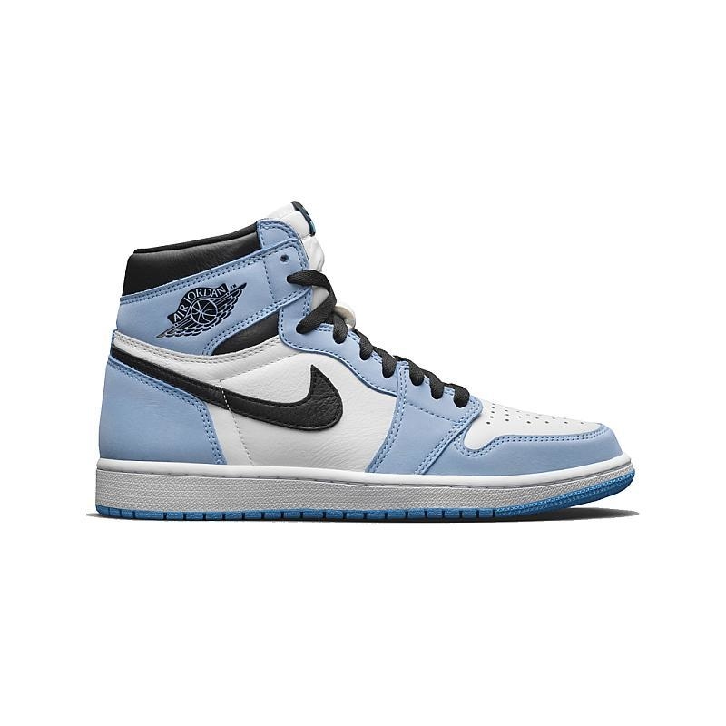 Nike Air Jordan 1 High University Blue - LaRepo