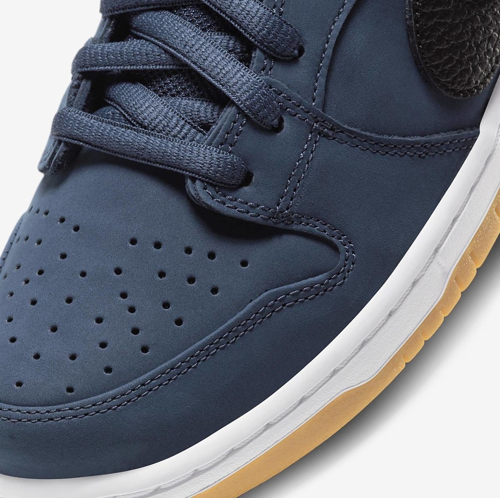 Nike SB Dunk Low Pro ISO Navy Gum - Comprar en LaRepo