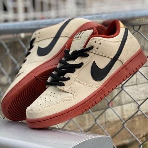 Nike Sb Dunk Low Muslin Hennessy - Comprar en LaRepo