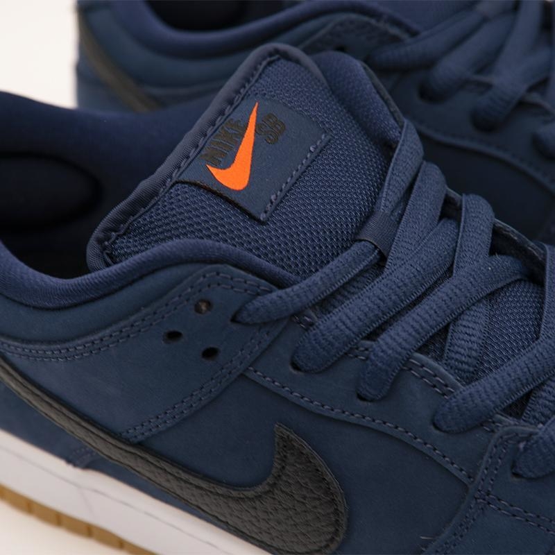 Nike SB Dunk Low Pro ISO Navy Gum - Comprar en LaRepo