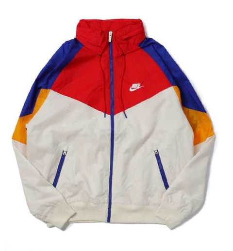 nike windrunner tricolor