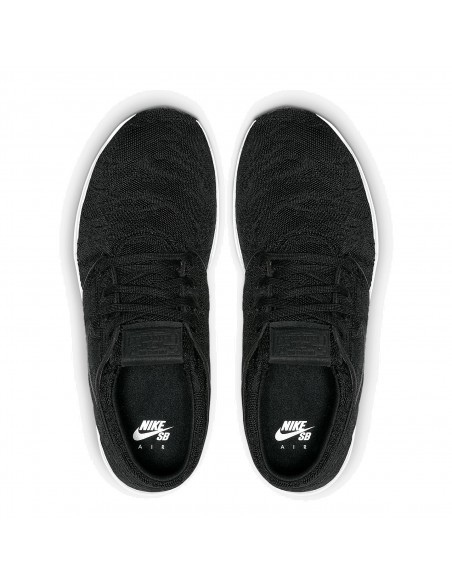 Nike Sb Air Max Stefan Janoski 2 Black - LaRepo