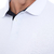 Camisa Polo Hugo Deleon Piquet Slim Fit Lisa Branca - comprar online