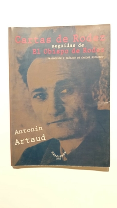 Cartas de Rodez / El obispo de Rodez - Antonin Artaud