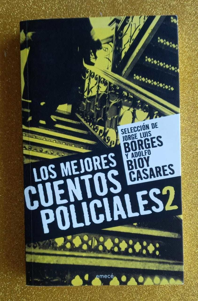 Los mejores cuentos policiales 2 - Jorge Luis Borges - Adolfo Bioy Casares