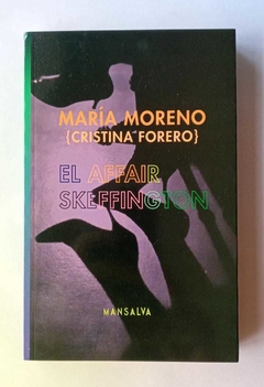 El affair Skeffington - María Moreno