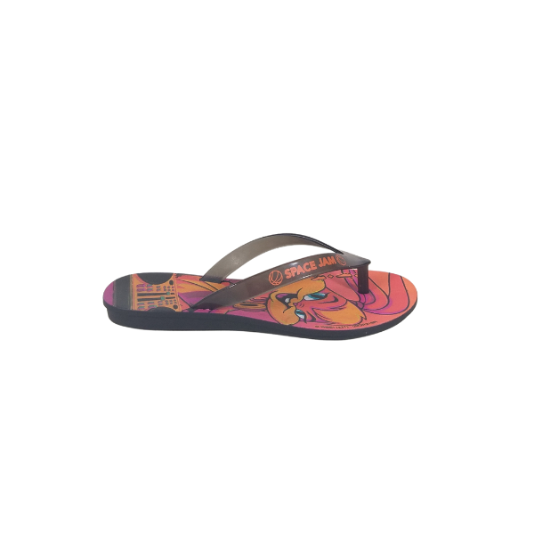 Chinelo Space Jam Ii Pop It 22756 Pt Lj- Taize CalÇAdos