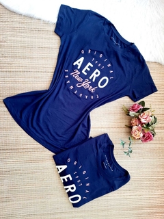blusas aero