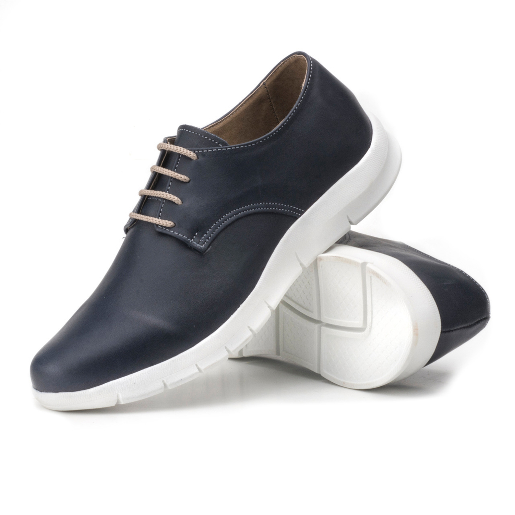 ZAPATOS HOMBRE ACORDONADO URBANO DE VESTIR INFORMALES
