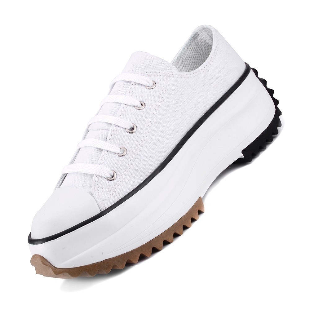 ZAPATILLAS MUJER PLATAFORMA ALTAS MODA - Alem Calzados