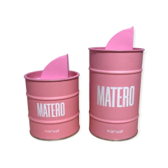 latas MATERO Marwal x2 - Matucha