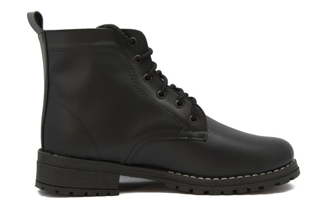 Borcego Rock Caña Baja 35-44 - D`Aloia Shoes