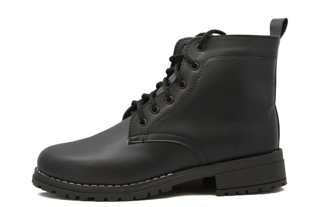 Borcego Rock Caña Baja 35-44 - D`Aloia Shoes