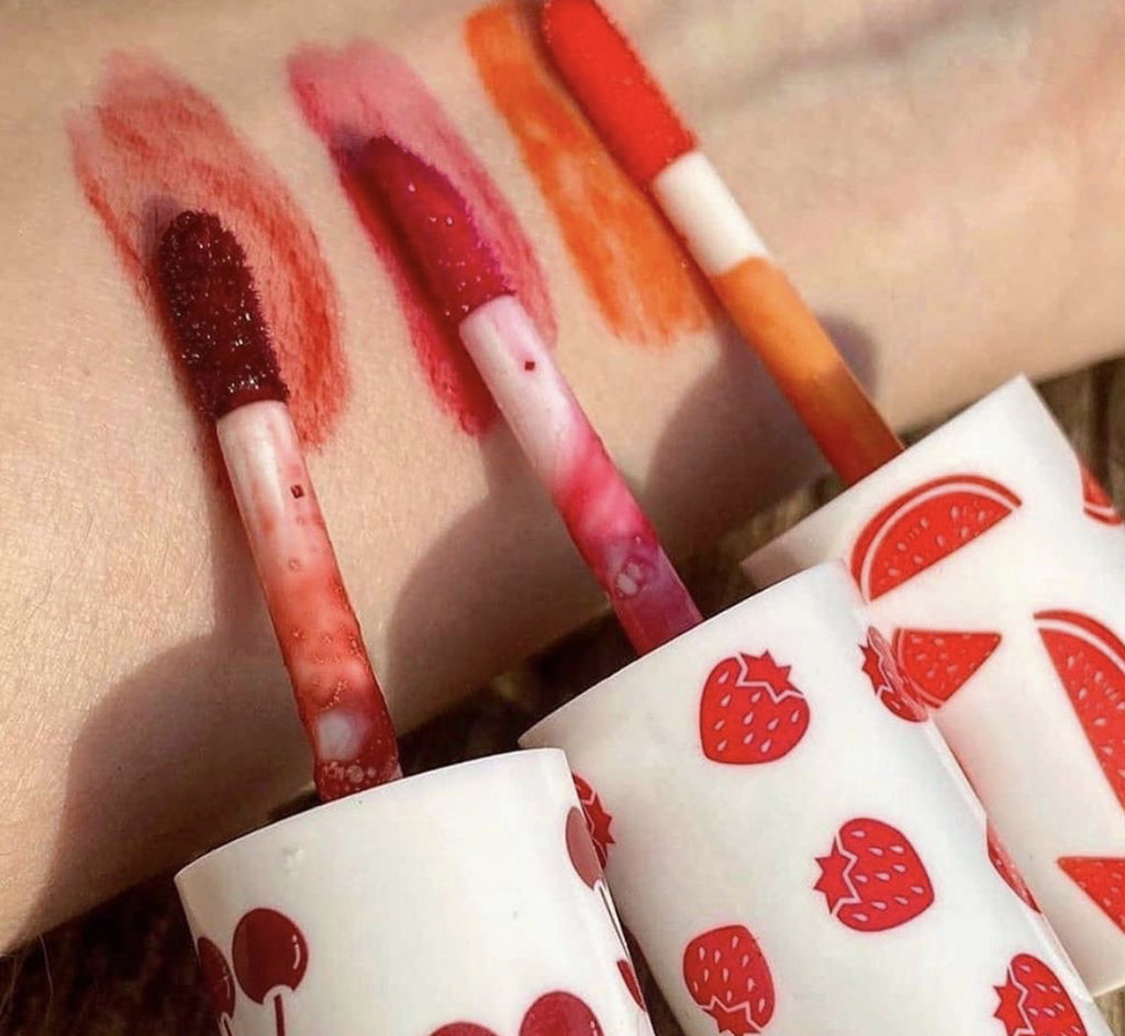 Lip tint fruit Luisance - Comprar em Makeup Canela