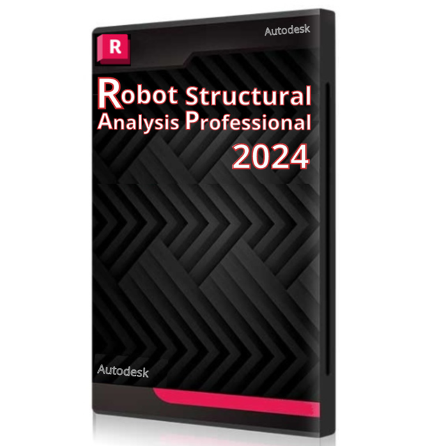 Robot Structural Analysis Professional 2024 VERSÃO PERMANENTE