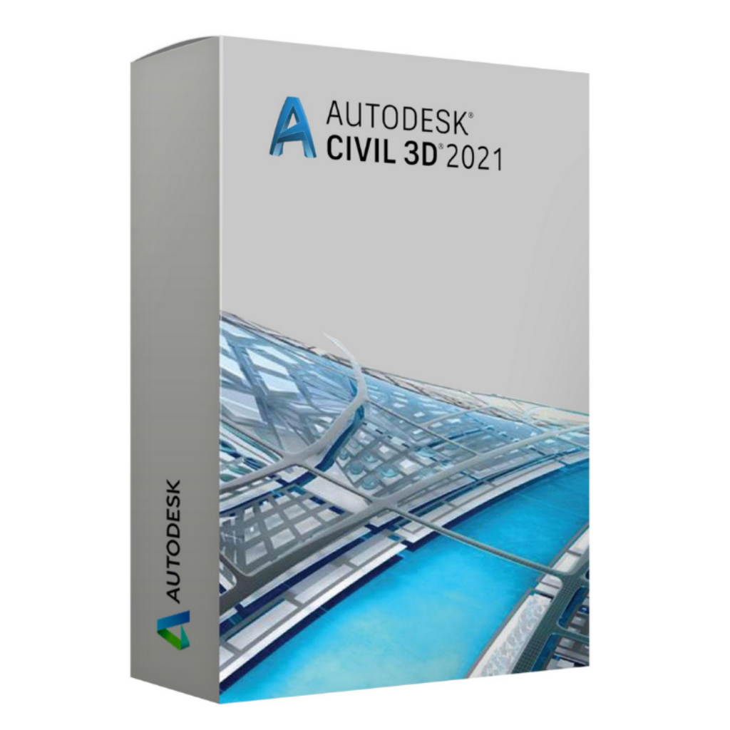 AUTODESK CIVIL 3D 2021 - VERSÃO PERMANENTE