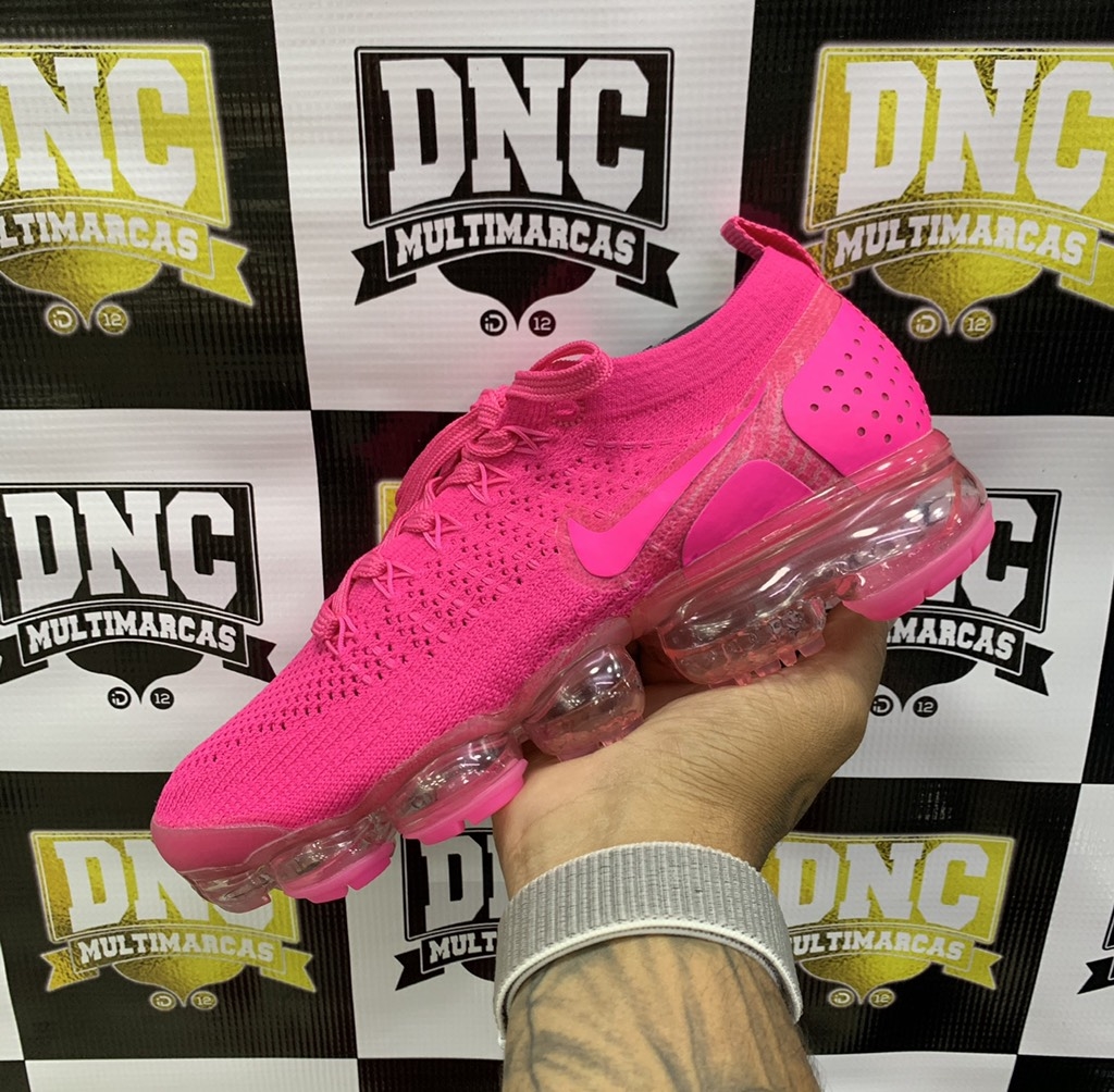 nike vapor rosa