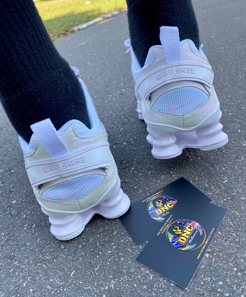 nike shox tl camaleão