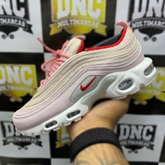 nike plus rosa