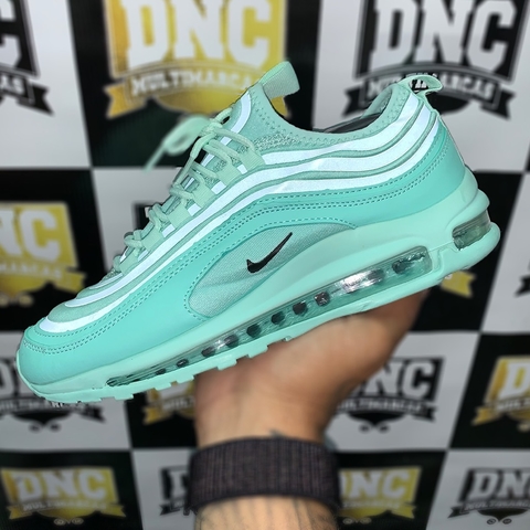 airmax 97 verde agua