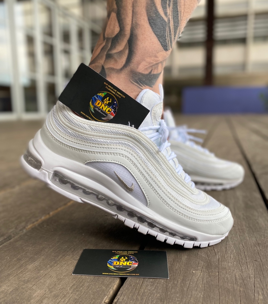 97 nike branco
