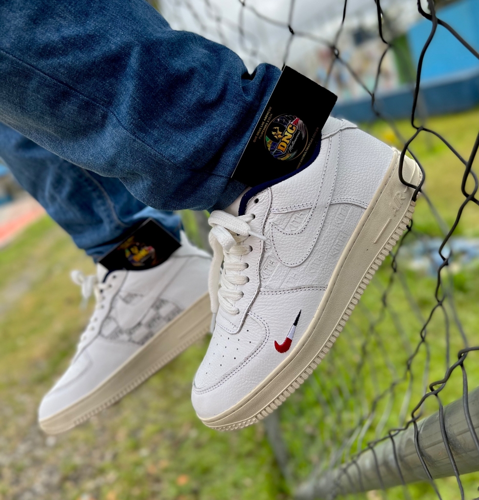 nike air force creme