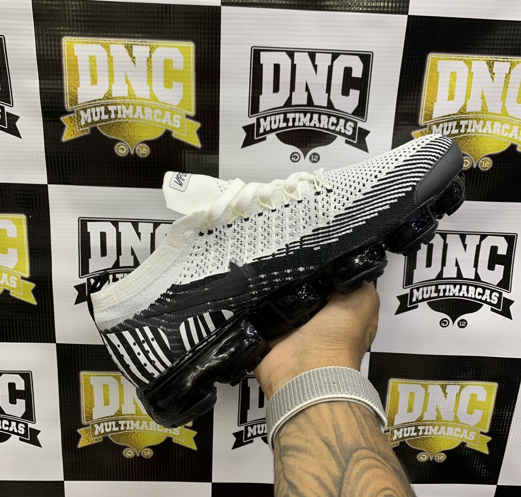 nike vapor zebra