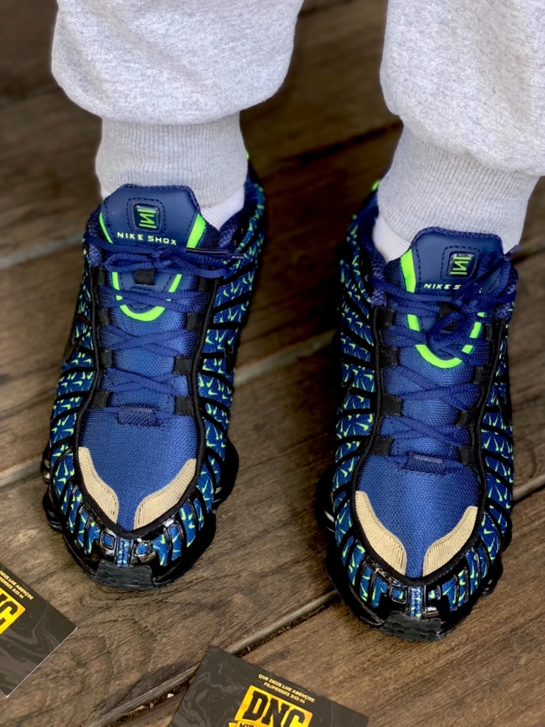 nike shox just do it