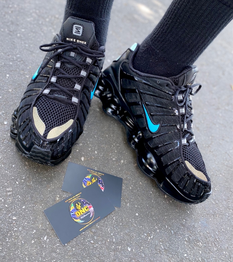 nike shox cinza claro