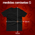 Kit com Camiseta Masculina vinho + Boné bordô - loja online