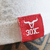 Camiseta Masculina Branca - Real Rodeo Cowboys - Logo vermelho e cinza - CA244 na internet