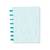 Caderno Infinito - Plan azul
