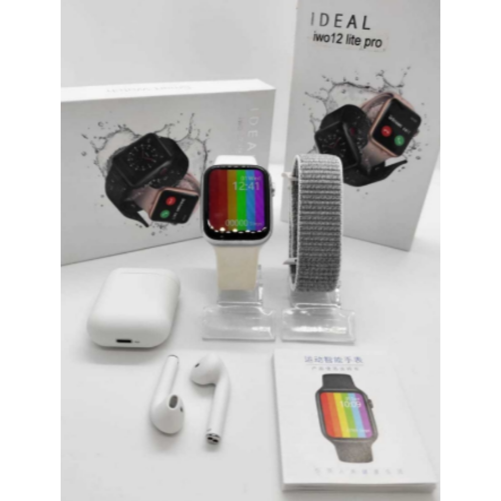 smartwatch iwo12 lite pro