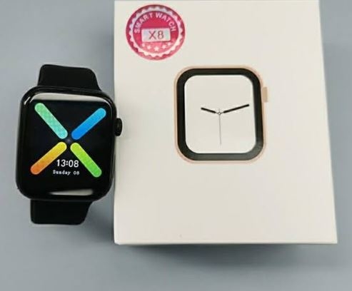 smartwatch x8 atende ligação