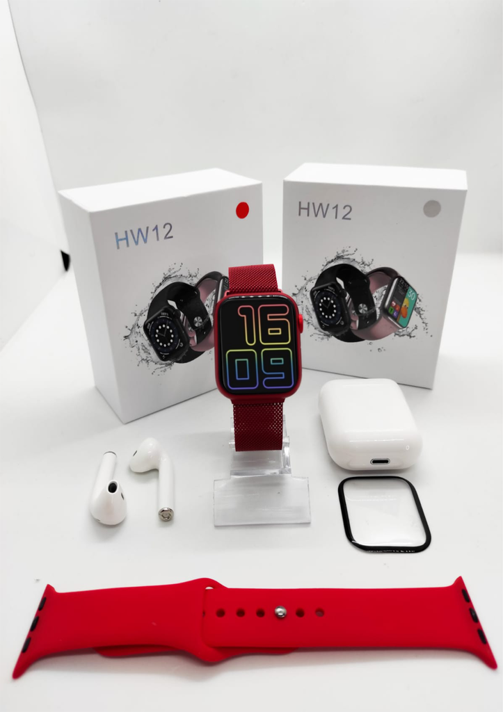 hw12 smartwatch whatsapp