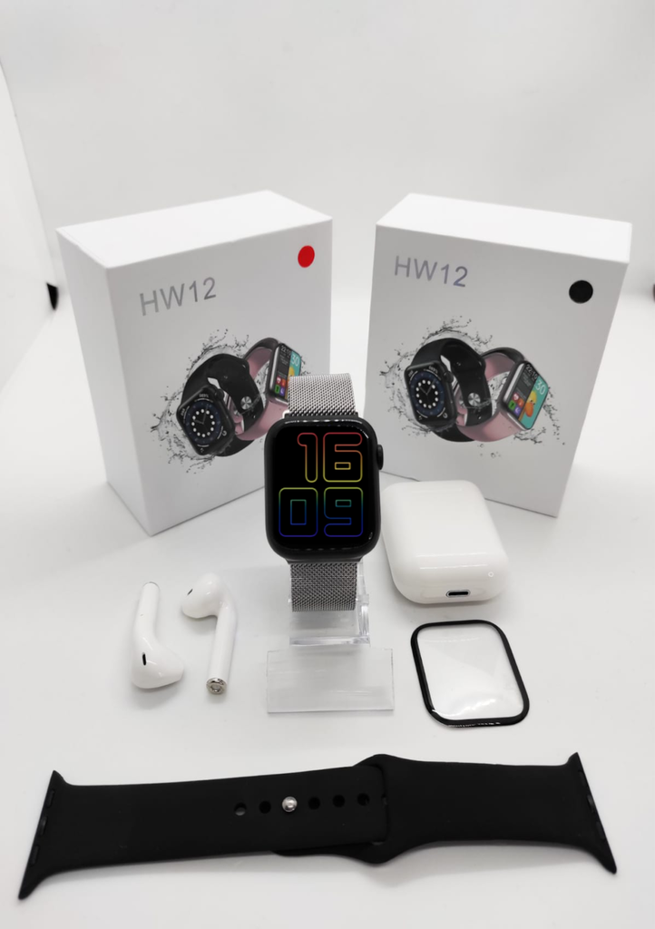 relógio inteligente smartwatch iwo