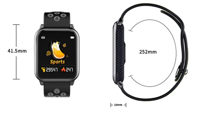 smartwatch ky11