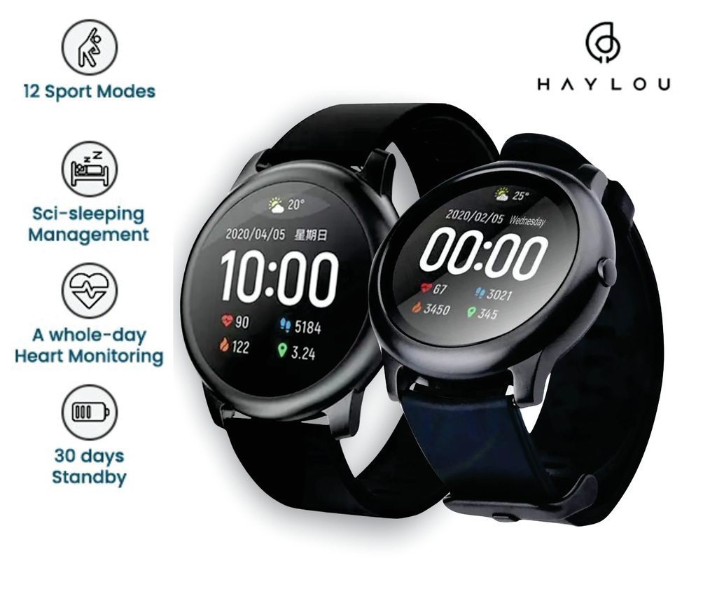 relógio smartwatch solar